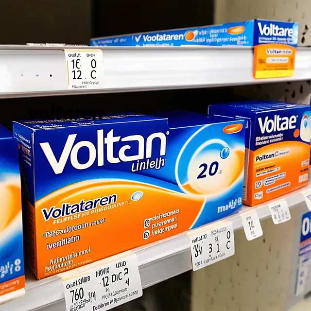 Voltaren oftabak collirio prezzo